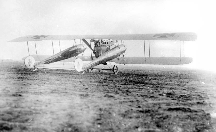 AGO C.I aircraft
