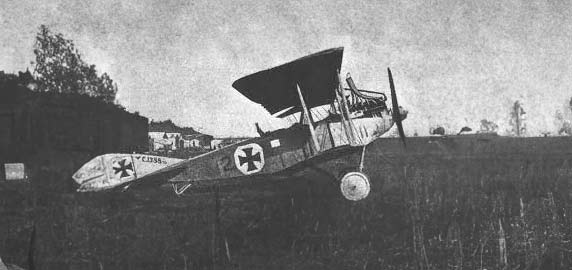 Albatros C.III