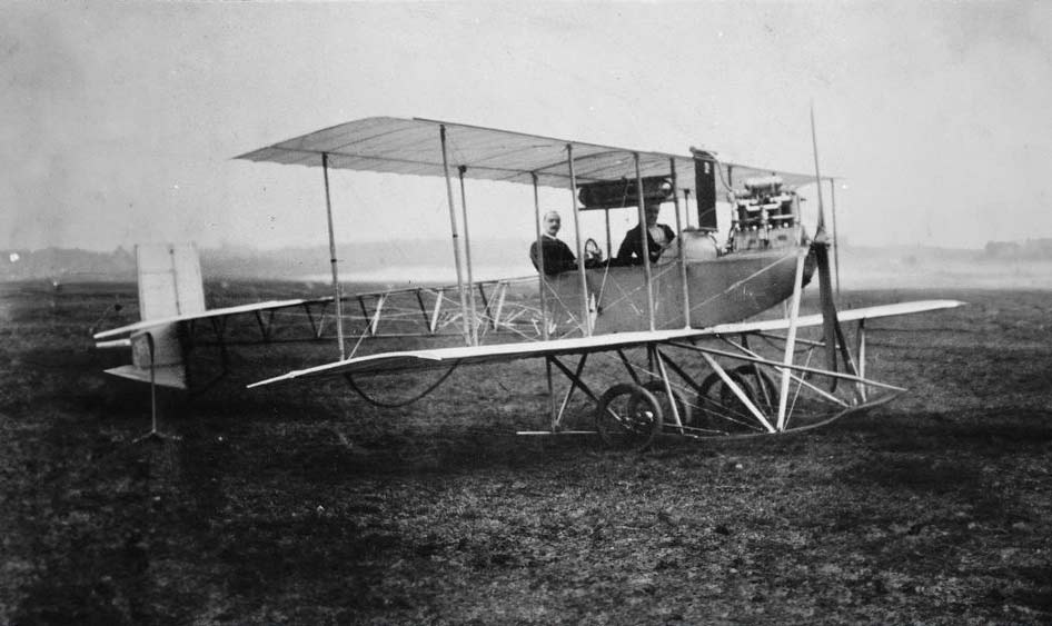 Avro Type D aircraft