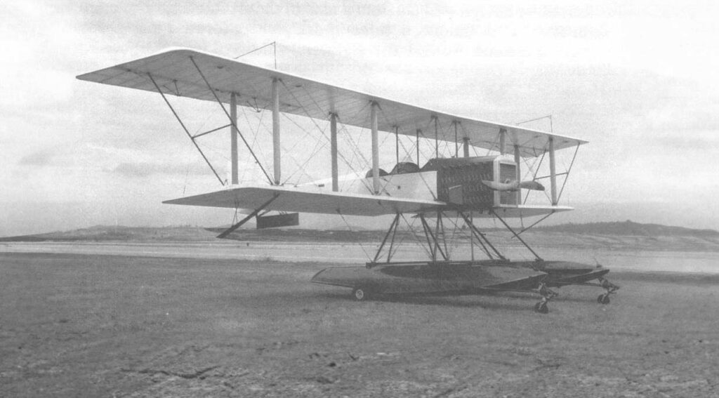 Boeing Model 1