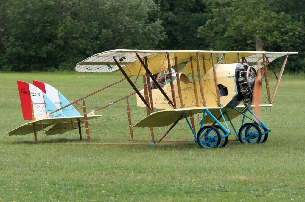 Caudron G.3