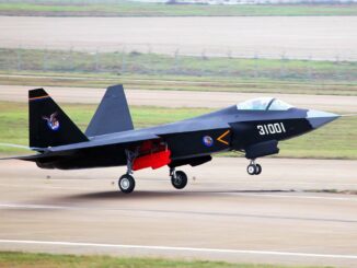 chinese fighter jet