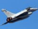 The speed of the Dassault Rafale