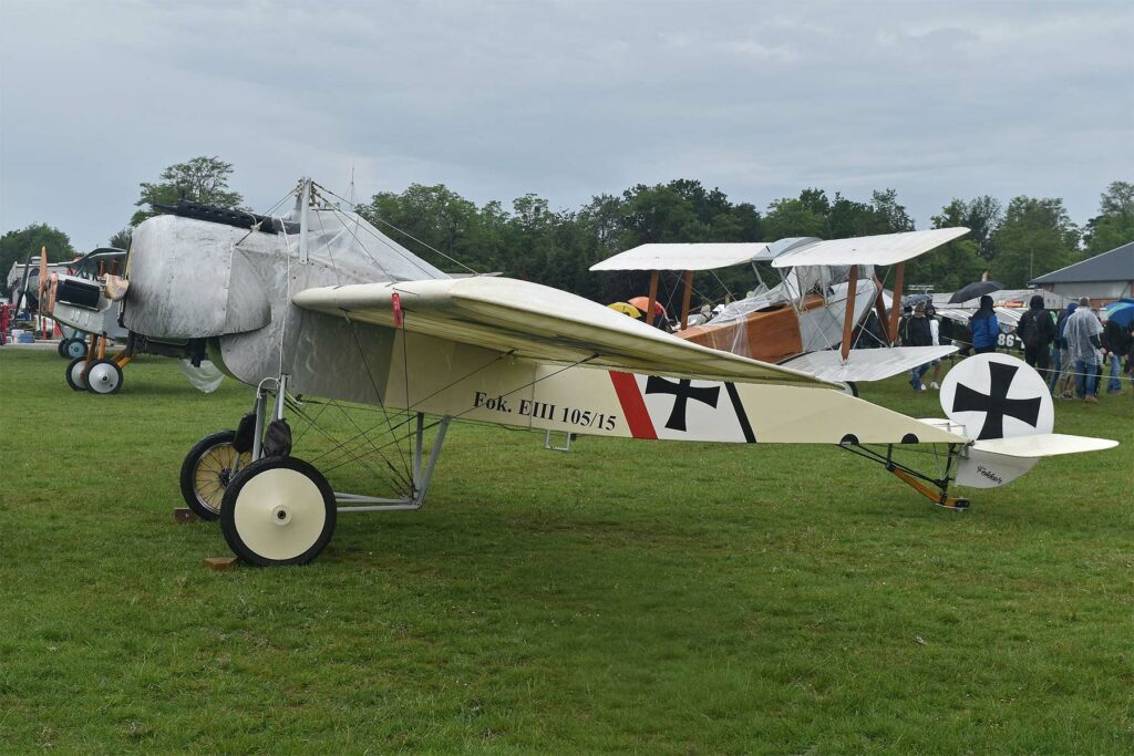 Fokker E (Eindecker)