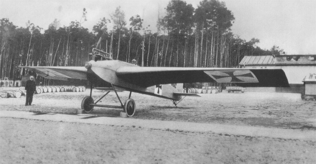 Junkers J1