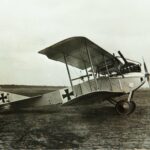 1915 - LVG C.II