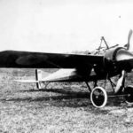 1915 - Morane-Saulnier Type N