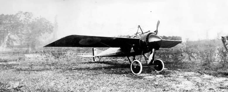 Morane-Saulnier Type N