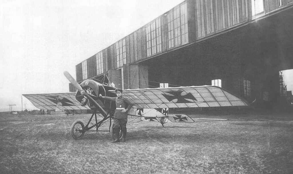 Pfalz E.I