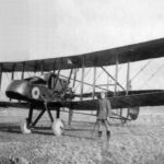 1915 - Royal Aircraft Factory F.E.2