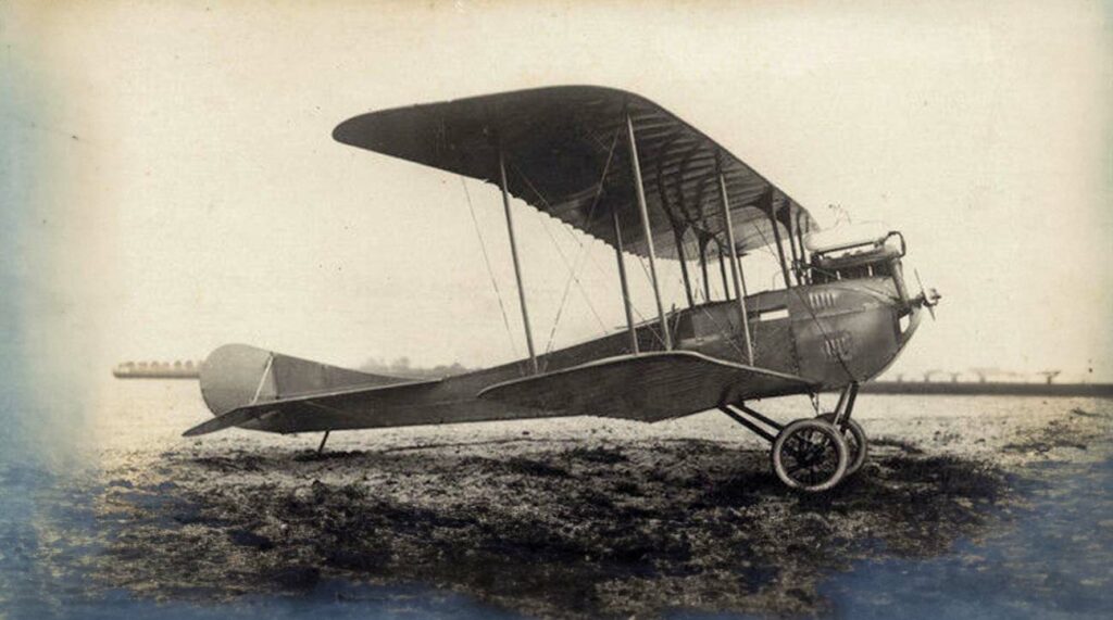 Rumpler C.I