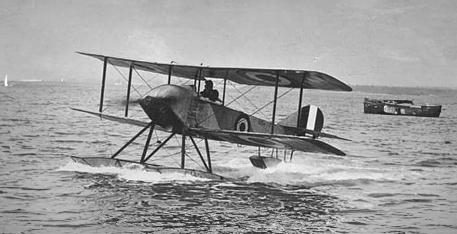 Sopwith Baby War Wings Daily