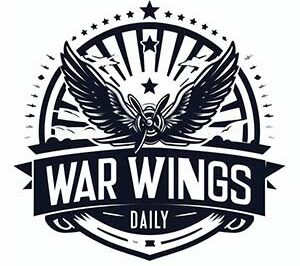 War Wings Daily logo