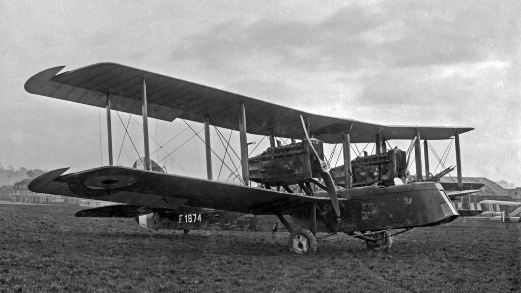 Airco DH.10 Amiens