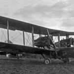 1918 - Airco DH.10 Amiens