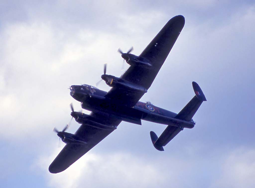 Avro Lancaster