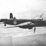 1939 - Avro Manchester