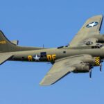 1938 - Boeing B-17 Flying Fortress