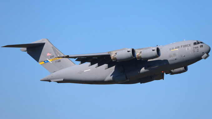 Boeing C-17 Globemaster III