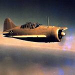 1937 - Brewster F2A Buffalo