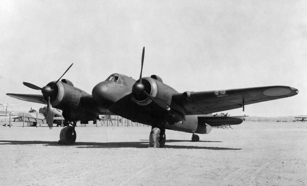 Bristol Beaufighter