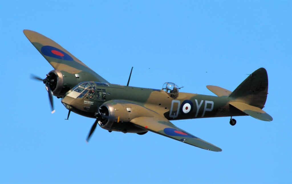 Bristol Blenheim