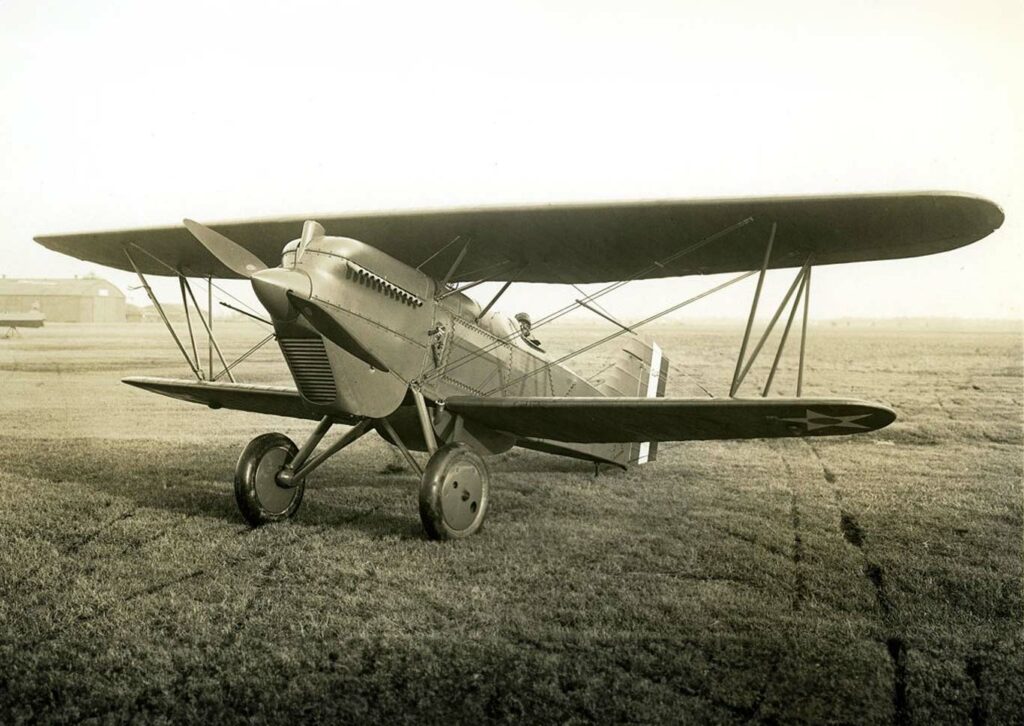 Curtiss P-1 Hawk