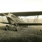 1923 - Curtiss P-1 Hawk