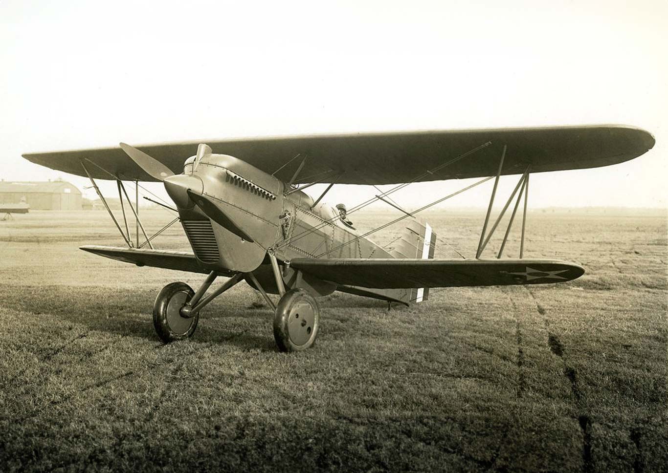 Curtiss P-1 Hawk - War Wings Daily