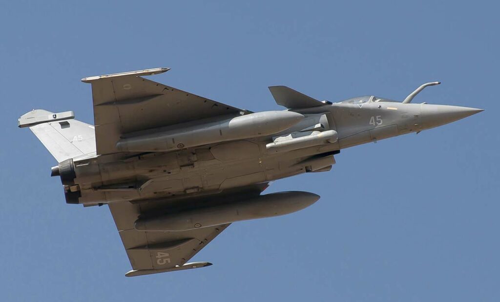 Rafale contract with Serbia, a strategic turning point for Dassault
