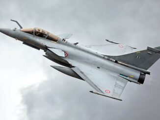 France strengthens its air defense with new Rafales