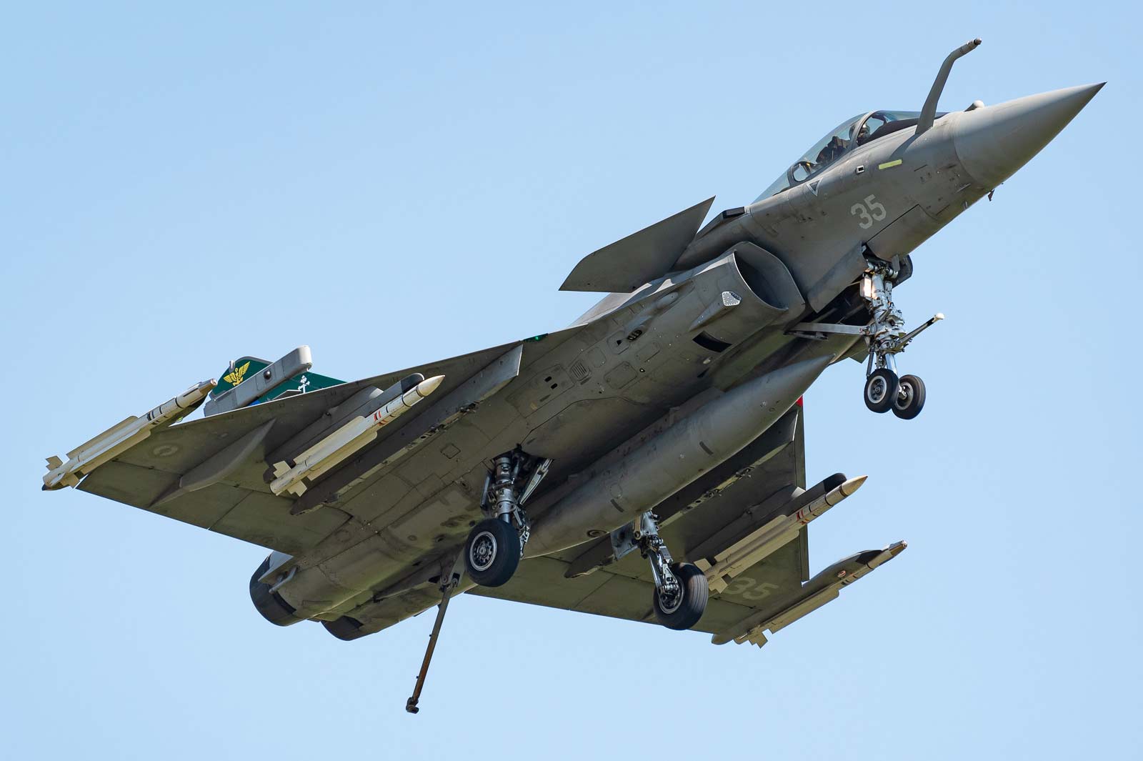 Dassault Rafale F5 – heir to the Rafale variants - War Wings Daily