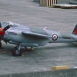 1941 - De Havilland Mosquito