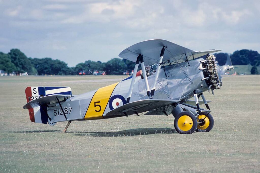 Fairey Flycatcher