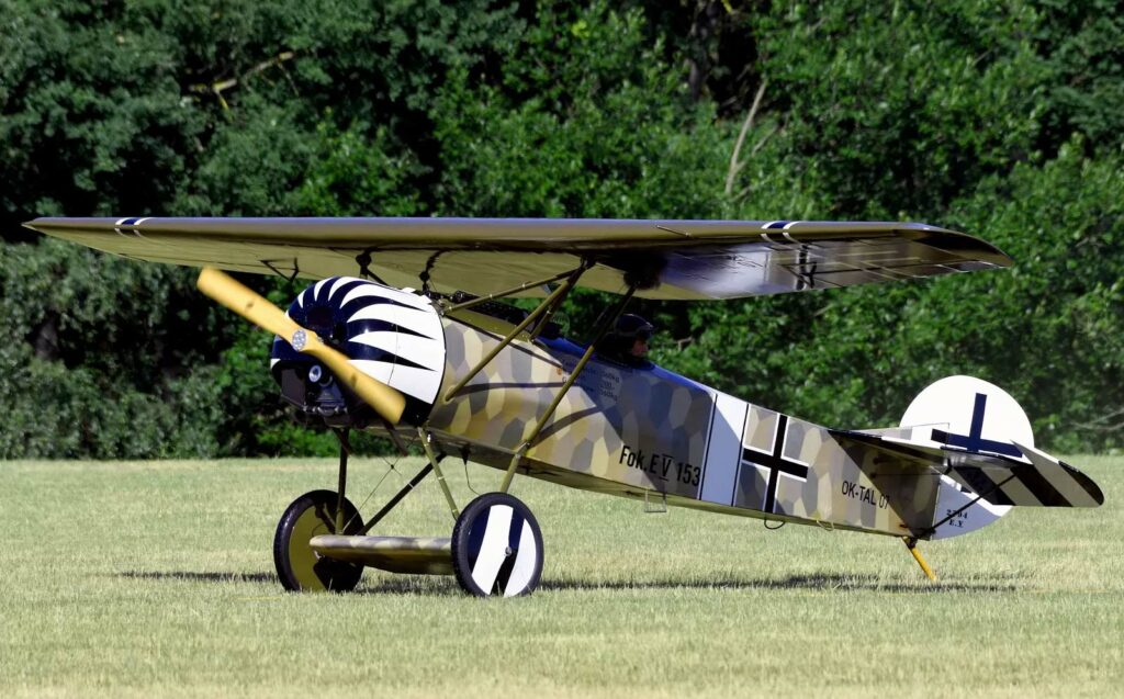 Fokker D.VIII - War Wings Daily