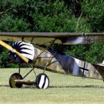 1918 - Fokker D.VIII