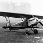 1922 - Fokker D.XIII