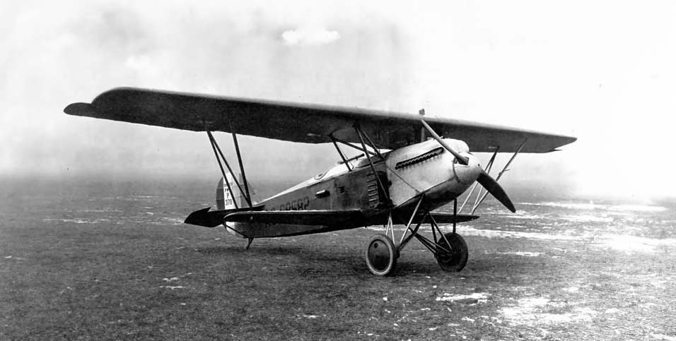 Fokker D.XIII