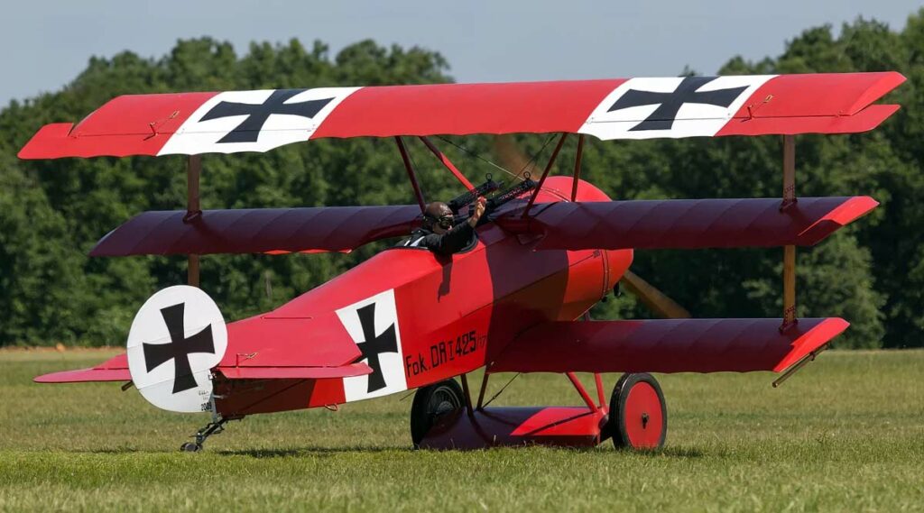 Fokker Dr.I Triplane