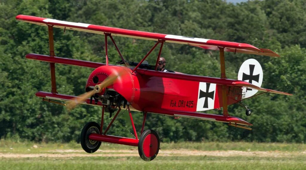 Fokker Dr.I Triplane