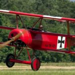 1917 - Fokker Dr.I Triplane