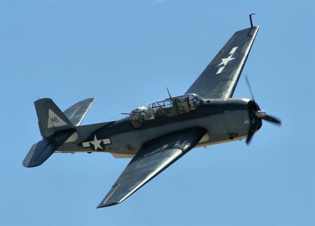 Grumman TBF Avenger