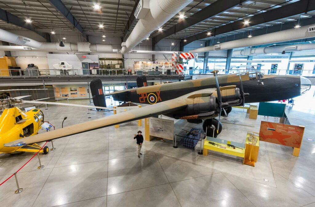 Handley Page Halifax