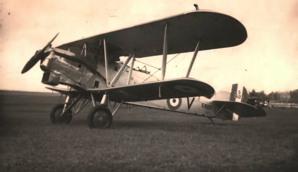 Hawker Horsley