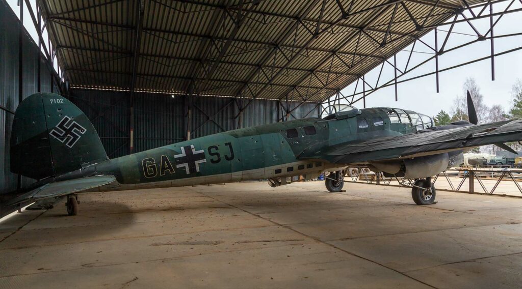 Heinkel He 111