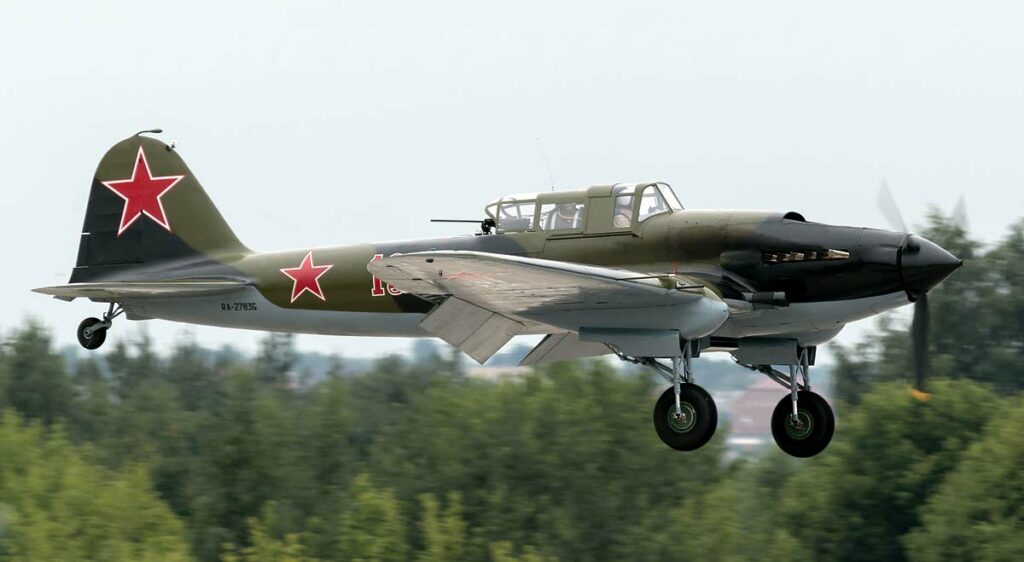 Ilyushin Il-2 Sturmovik