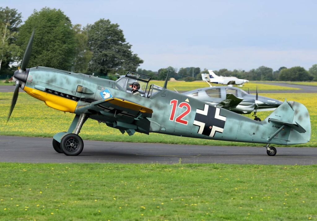 Messerschmitt Bf 109