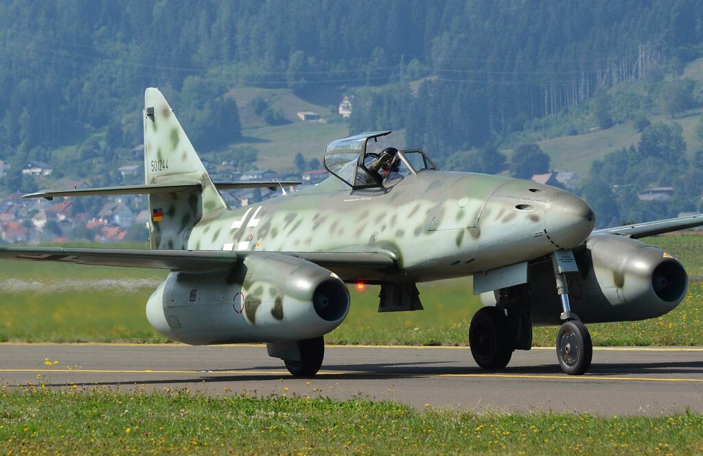 Messerschmitt Me 262