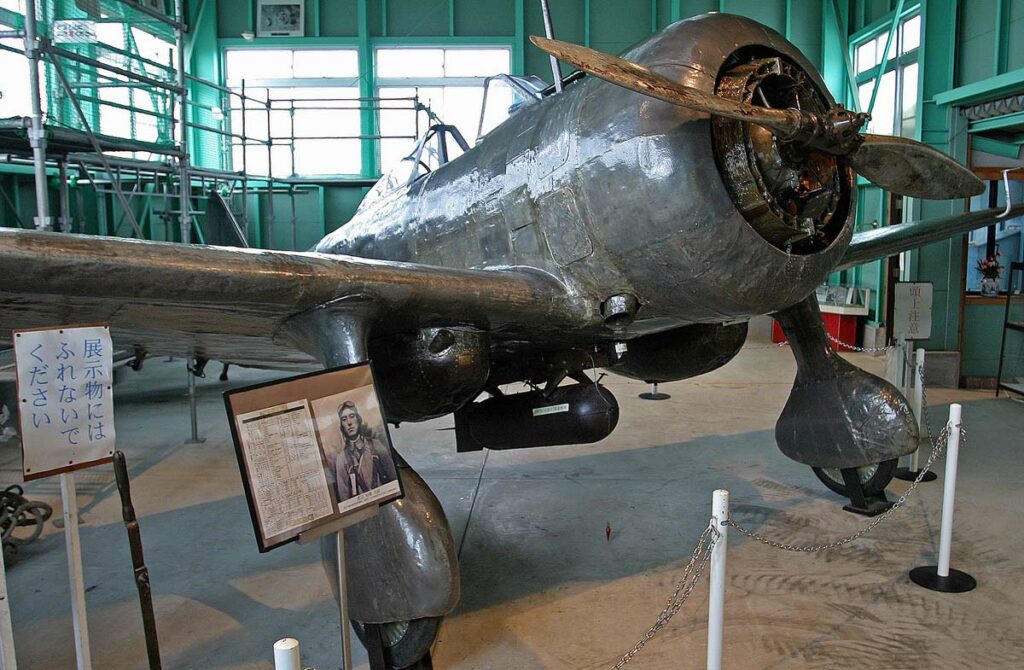 Nakajima Ki-27