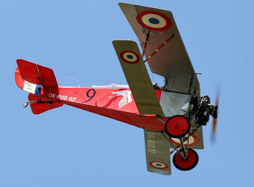 Nieuport 17